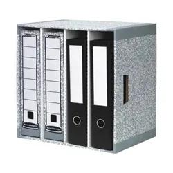 Bankers Box Grey File Store (5 Pack) 0