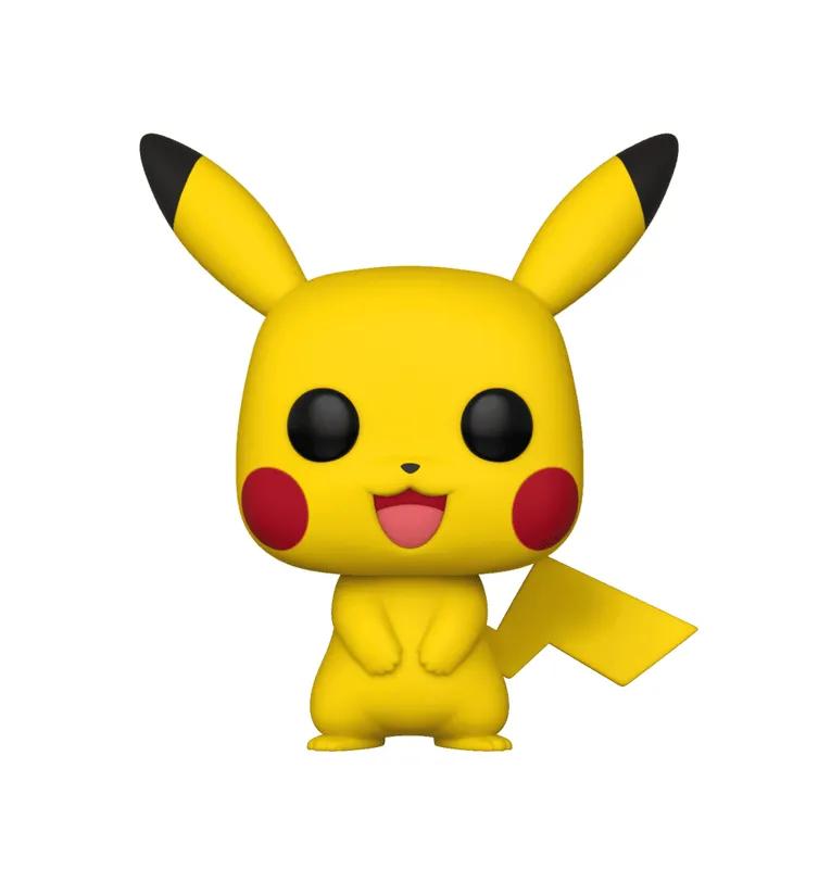 Funko Pop! Pikachu