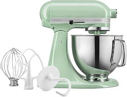 KitchenAid MIXER TILT-HEAD 4.8L - ARTISAN - Pistachio - 5KSM125BPT