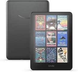 Certified Refurbished Amazon Kindle Colorsoft Signature Edition (newest gen) | With colour display, auto-adjusting front light, wireless charging and long battery life – 32GB