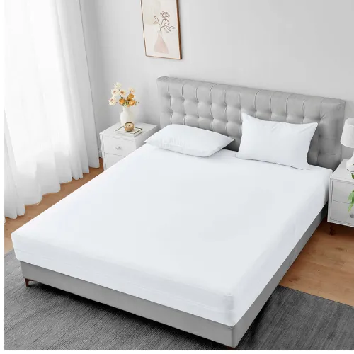 1 Encasement Mattress Protector Full Zip Waterproof Cover Assorted Sizes