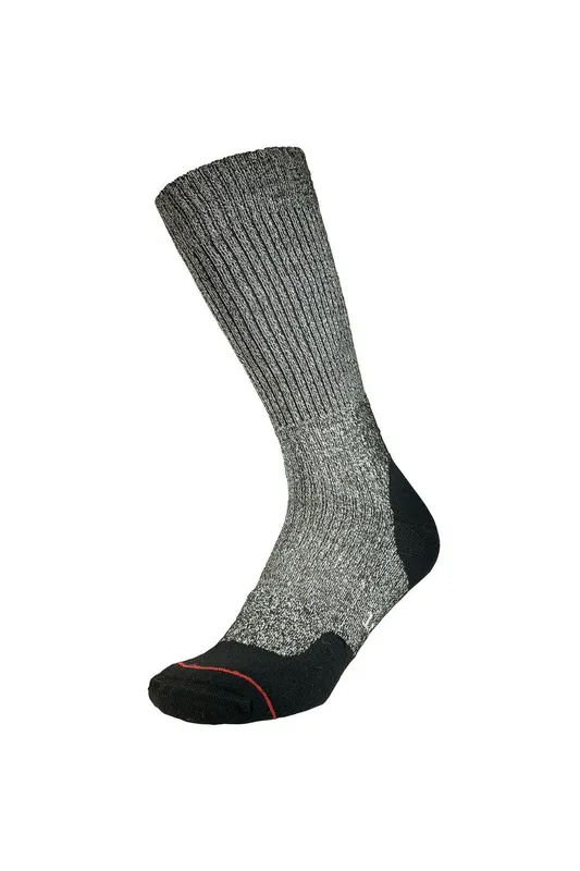 1000 Mile Ladies Fusion Repreve Double Layer Socks - - Size: L