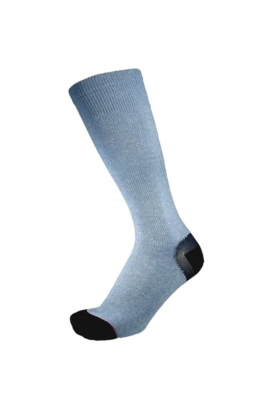1000 Mile Ladies Lightweight Walking Repreve Socks - - Size: L