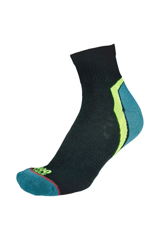 1000 Mile Mens Activ Qtr Repreve Ankle Socks - - Size: L
