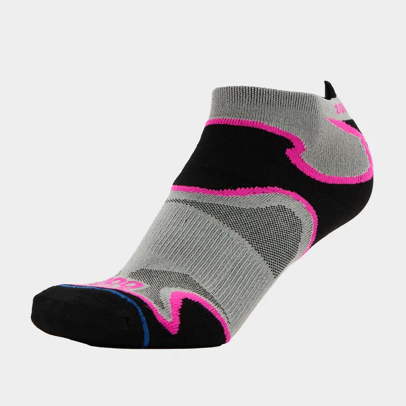 1000 Mile Women's Fusion Sport Socks Grey