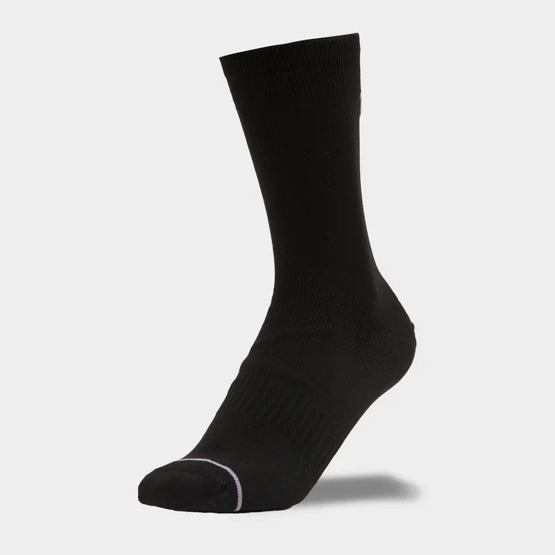 1000 Mile Women's Liner Sock Repreve, Black