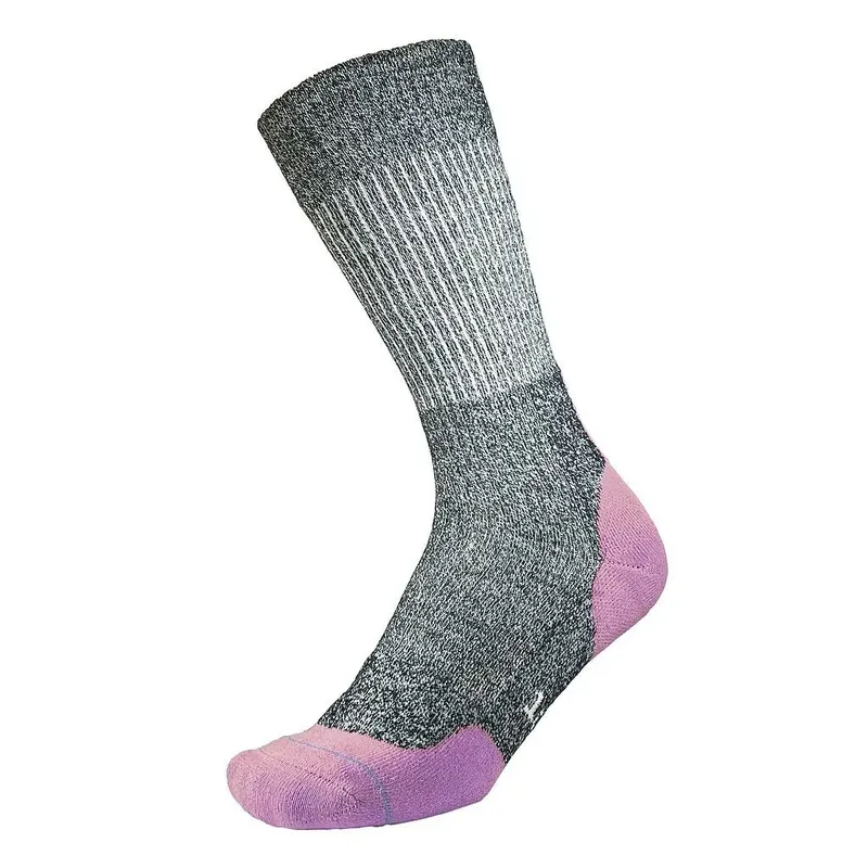 Women's (recycled) socks 1000 Mile Fusion Walk Gris M