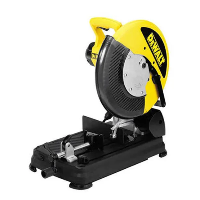 Dewalt - DW872L 110v Portable cut off saw 355mm blade