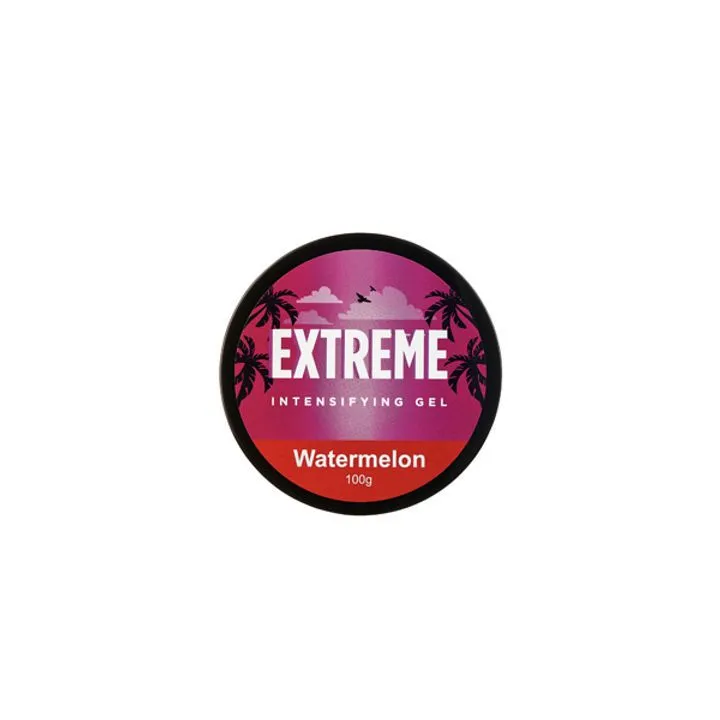 2bTanned Extreme Watermelon Intensifying Gel in Clear Clear