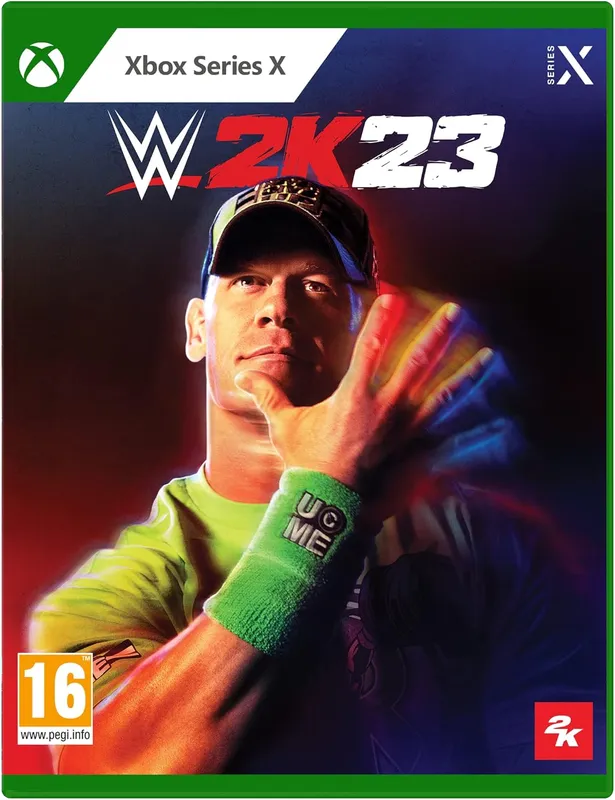 2K Games Wwe 2K23 (Xbox Series X)