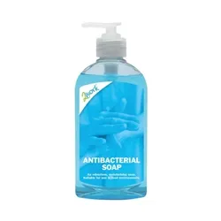 22Work Antibacterial Hand Soap 300ml (Pack of 6) 213
