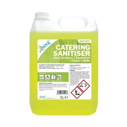 2Work Catering Sanitiser 5 Litre
