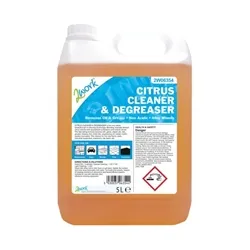 2Work Citrus Cleaner and Degreaser 5 Litre