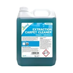 2Work Extraction Carpet Cleaner 5 Litre