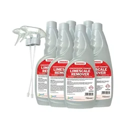 2Work Limescale Remover 750ml (Pack of 6) 524