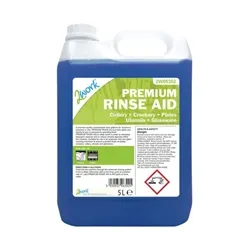 2Work Premium Rinse Aid 5 Litre