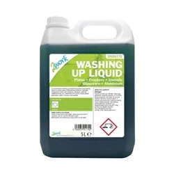 2Work Washing Up Liquid 5 Litre