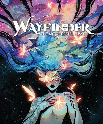 3dtotal Publishing Wayfinder