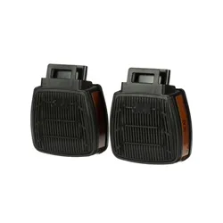 3M D8055 Secure Click A2 Filter Dual Flow