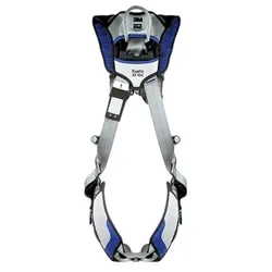 3M Dbi Sala Exofit Xe100 Comfort Harness Sz 2