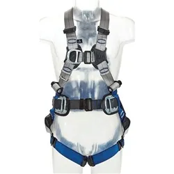 3M Dbi Sala Exofit Xe50 Positioning Harness Sz 2