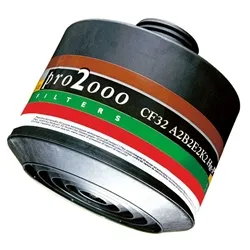 3M DT-4046E CF32 ABEK2HgP3 R D Filter