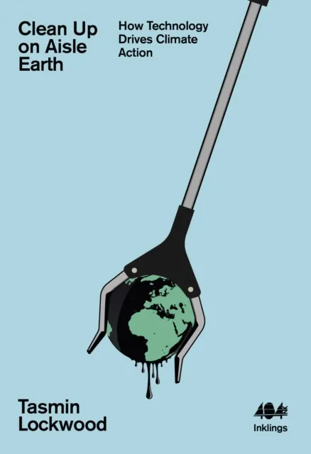 404 Ink Clean Up On Aisle Earth : How Technology Drives Climate Action