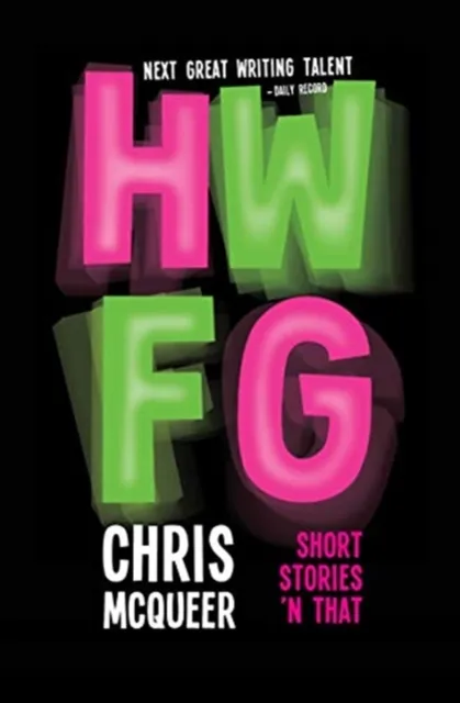 404 Ink Hwfg : Here We F**king Go