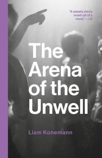 404 Ink The Arena Of The Unwell