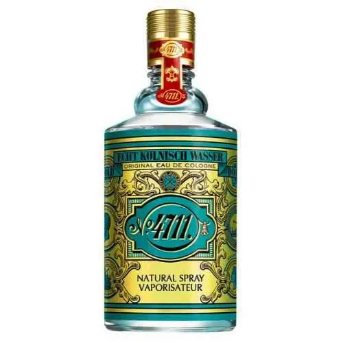 4711 Original Eau De Cologne Natural Spray 100ml