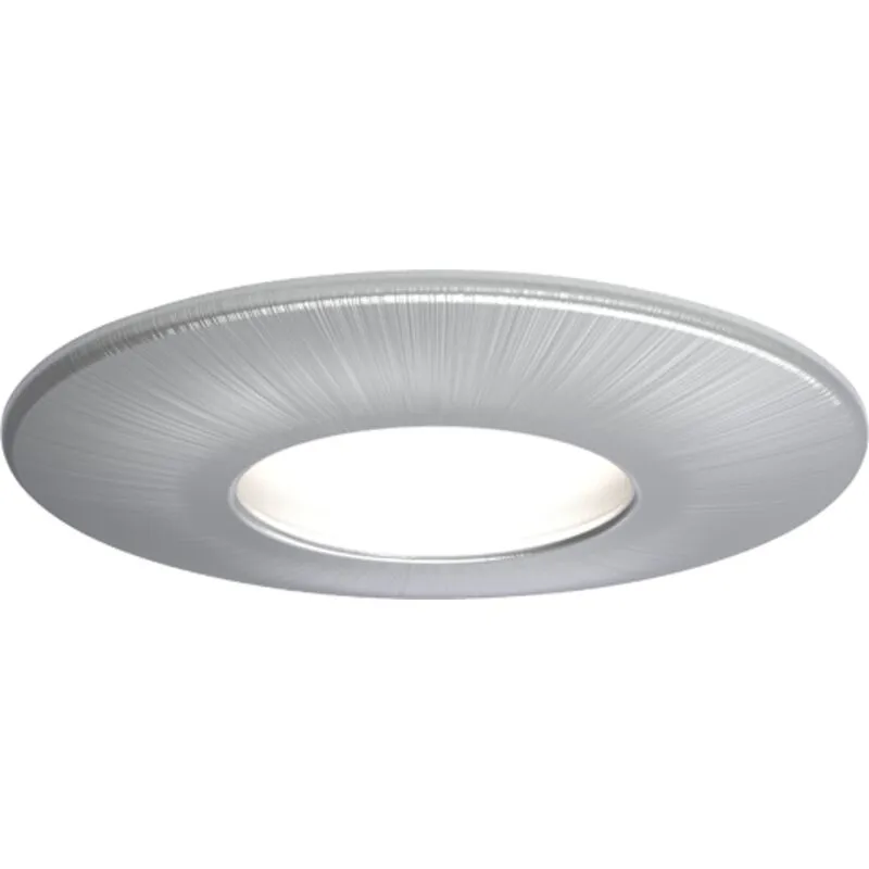 4Lite WiZ Connected Smart LED IP20 GU10 Fire Rated Downlight WiFi & Bluetooth