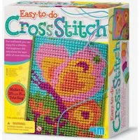 4M : Easy To Do : Cross Stitch