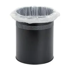 5 Star Office 5 Star Facilities Office Bin Liners 40 Litre [Pack 1000] - 465136