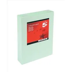 5 Star Office Coloured Copier Paper Multifunctional - 297617