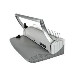 5 Star Office Comb Binding Machine Manual OB08