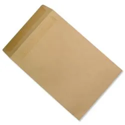 5 Star Office Envelopes Recycled Heavyweight [Pack 250] - D90023