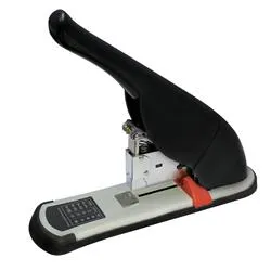 5 Star Office Stapler Heavy Duty Office Lever Arm All-Steel Capacity
