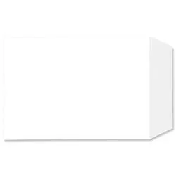 5 Star Value Envelope Pocket Press Seal 100gsm (Pack 500) - 1D08