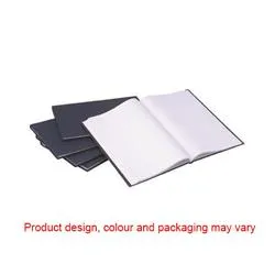 5 Star Value Manuscript Book Ruled A4 [Pack 5] [Pack 5]