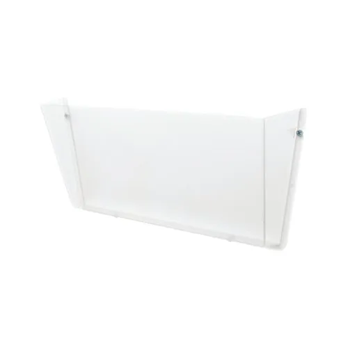 5 Star Unbreakable Wall Pocket Holder A4 Landscape Crystal FS677577