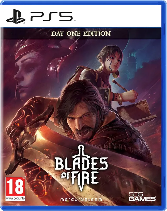 505 Games Blades of Fire - Day One Edition (PS5)
