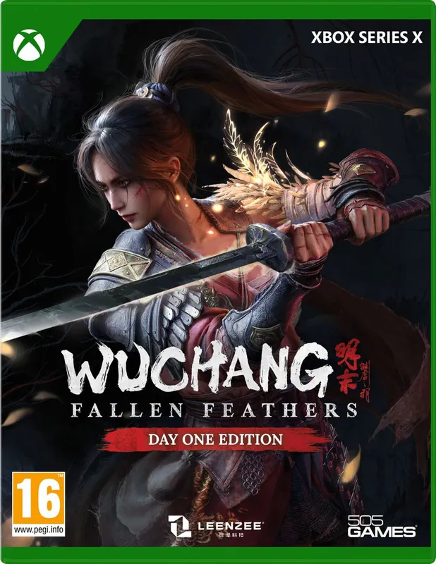 505 Games Wuchang: Fallen Feathers - Day One Edition (Xbox Series X)