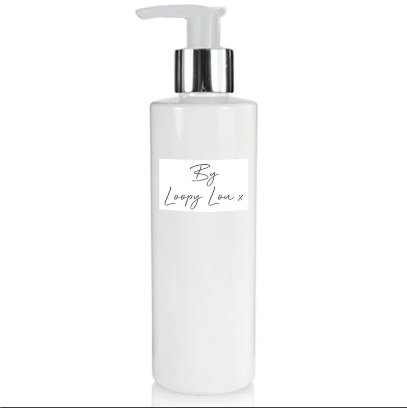 60 Second Makeover Tonka Vanilla & Myrhh 250ml Liquid Hand Wash in White White