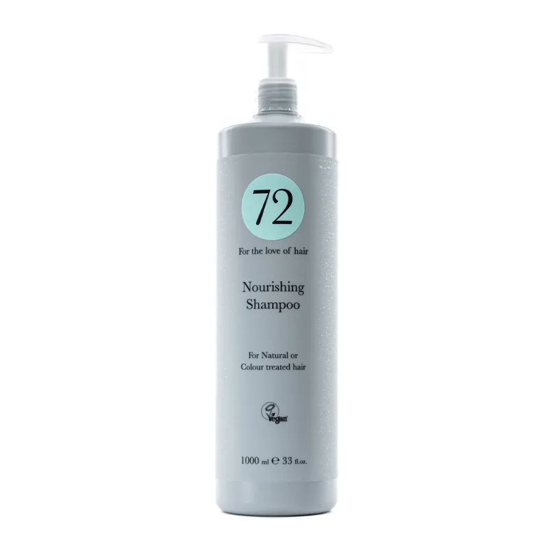 72 Hair Nourishing Shampoo 1000ml