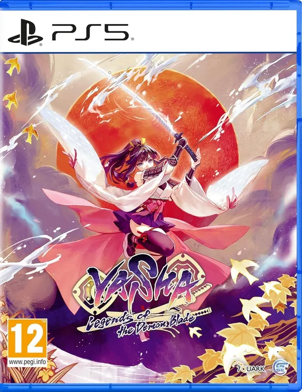 7QUARK Yasha: Legends of the Demon Blade (PS5)