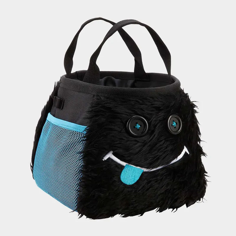 8b Plus Hector Bouldering Bag Black One Size Unisex