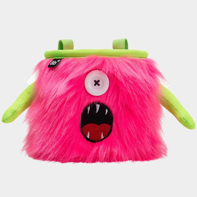 8b Plus Kelly Chalk Bag, Pink One Size