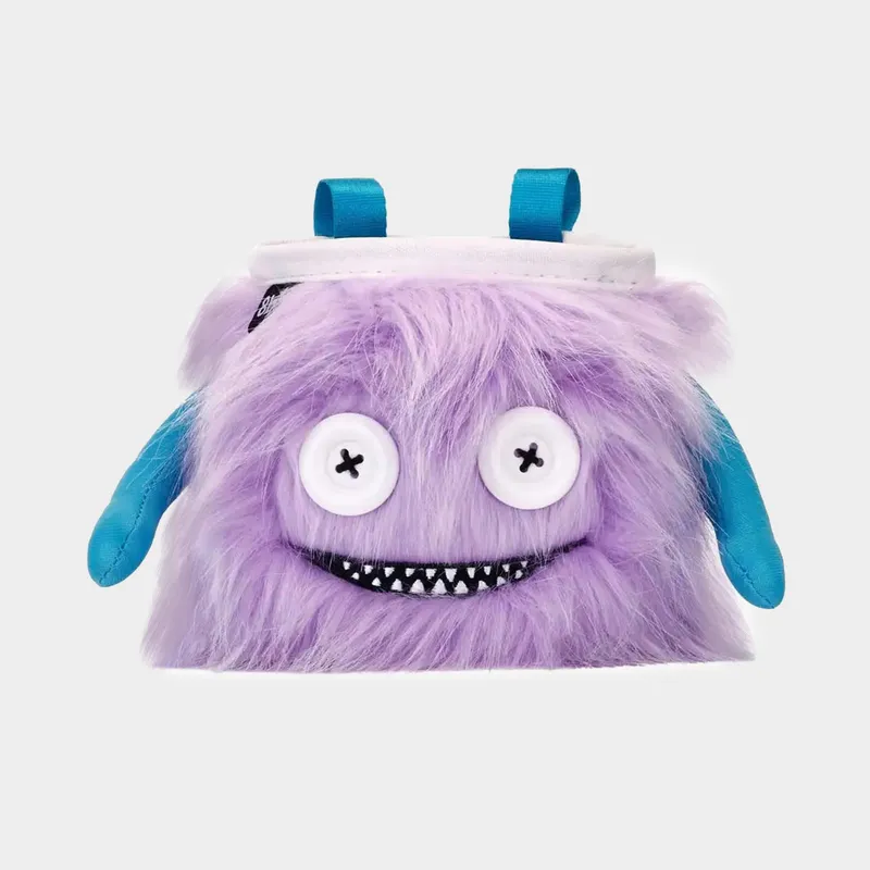 8b Plus Lilly Chalk Bag Purple One Size Unisex