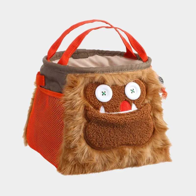 8b Plus Louie Chalk Bag, Brown One Size