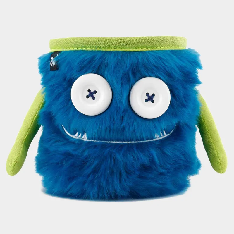 8b Plus Max Chalk Bag, Blue One Size